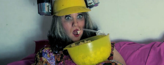 Skräckkomedin ”HAGZ” klar för festivalpremiär i höst