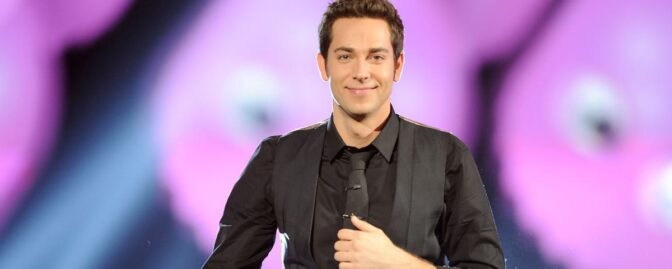 Zachary Levi leder MTV Movie & TV Awards 2019