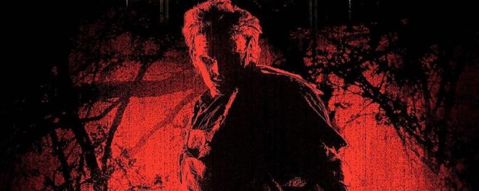 Ett blodigt meddelande från ”Leatherface”