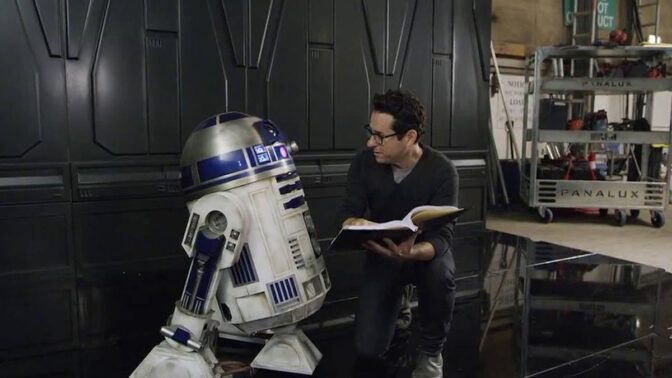 J.J. Abrams – Hemlighetsmakeriets försvarare