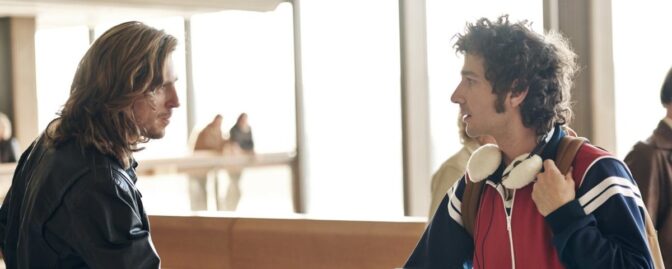 ”Borg” inviger filmfestivalen i Toronto