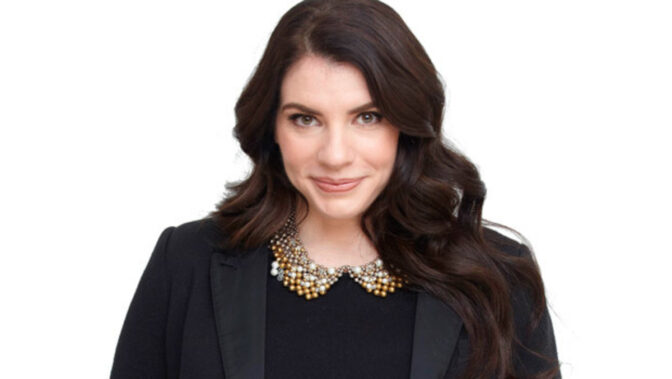 ”Twilight”-författaren Stephenie Meyer arbetar på en ny tv-serie