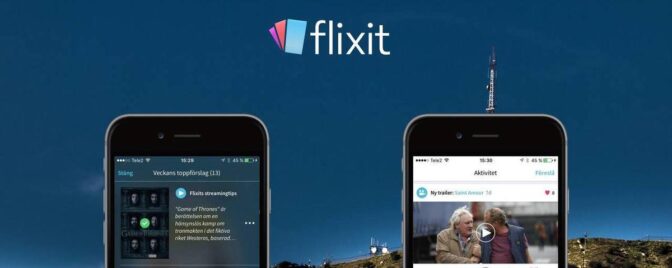 Flixits största uppdatering någonsin är nu live!