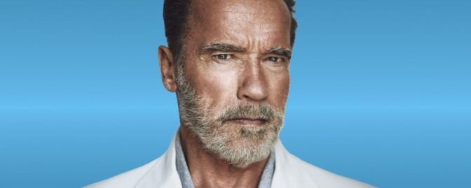 Schwarzeneggers uppmaning: ”Stanna hemma”