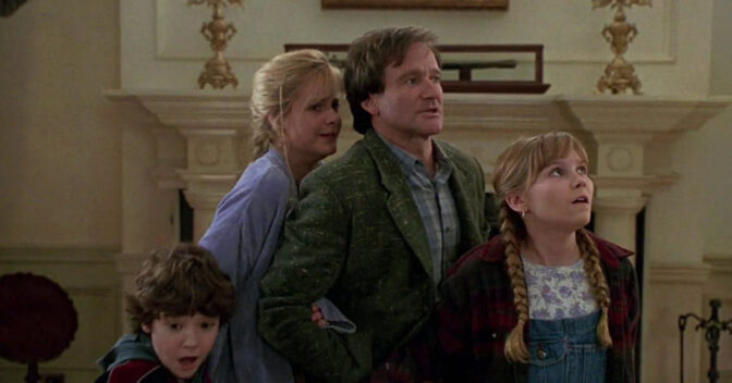 Ny ”Jumanji” kommer julen 2016