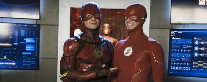 Cameon som ”The Flash”-fansen väntat på