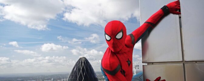 Quiz: Har du koll på ”Spider-Man”-filmerna?