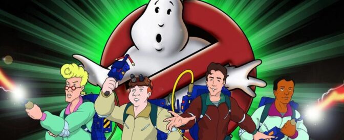 Animerad ”Ghostbusters”-film på gång