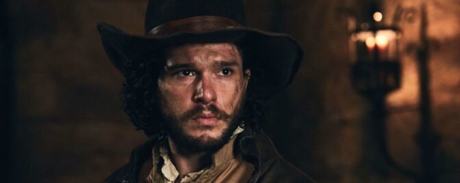 BBC släpper första teasern till nya storserien ”Gunpowder”