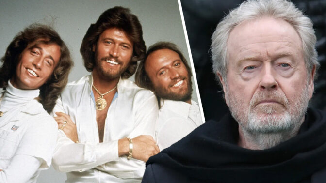 Ridley Scott drabbad av discofeber: ”You Should Be Dancing” blir hans nästa film