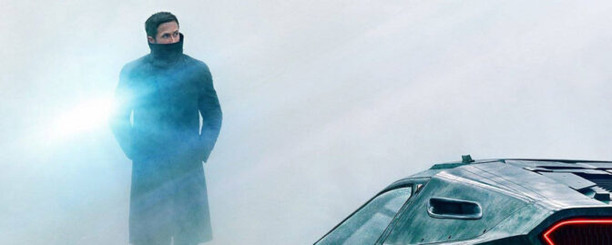 Två nya posters från ”Blade Runner 2049”