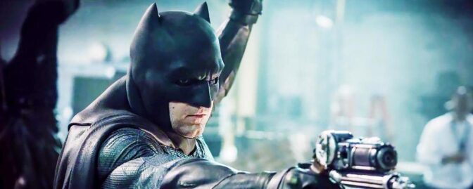 Rykte: Matt Reeves manus följer en yngre Batman