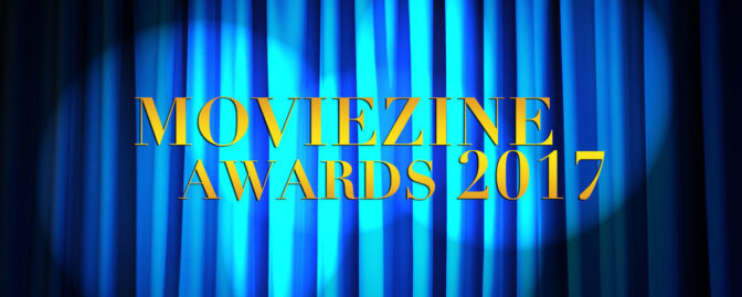 MovieZine Awards 2017: Rösta på årets bästa filmer!