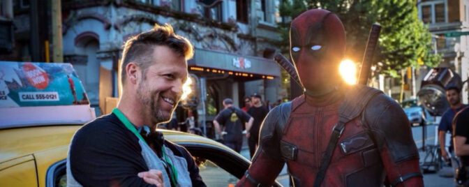 Inspelningen av ”Deadpool 2” är färdig