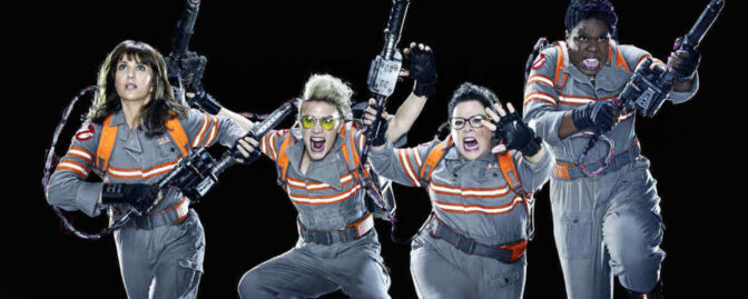 Det ser plötsligt mörkt ut för en ”Ghostbusters”-uppföljare