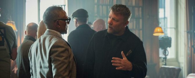 Guy Ritchies nästa film blir ”Wife and Dog”