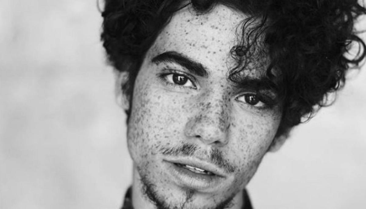 Large 942c8af529057715882ba28e1db3b4f1 instagram cameron boyce head shot black and white 1120