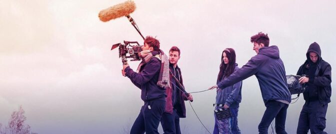 Tävling: EU ger unga chansen att göra en kortfilm