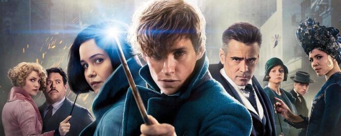 Tonårig Dumbledore söks till ”Fantastiska vidunder 2”