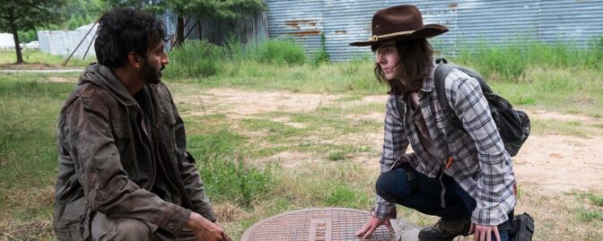 Tittarraset fortsätter: Sämsta säsongsöppningen av ”The Walking Dead”