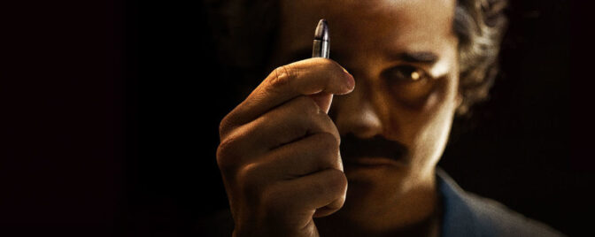 ”Narcos”-medarbetare skjuten till döds i Mexiko