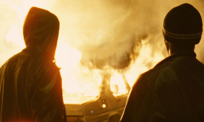 Invigningsfilmen för Stockholms filmfestival 2015 är vald