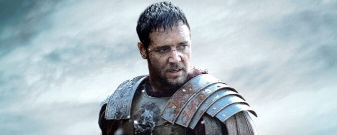 ”Gladiator 2” är inte glömd