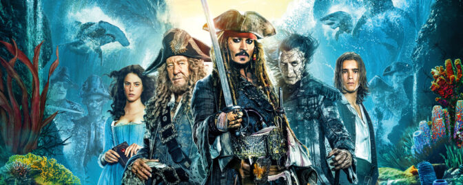 Filmmixern #227: Pirates of the Caribbean: Salazar’s Revenge