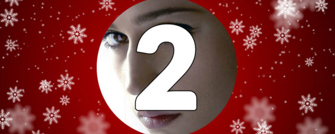 Tävla i MovieZines julkalender: Lucka 2