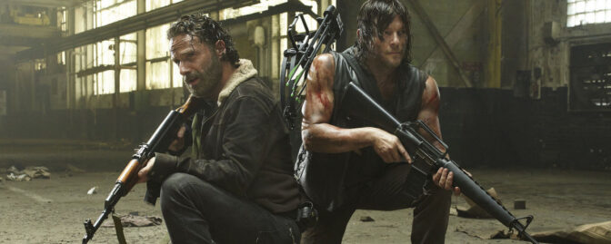 Så här kommer ”The Walking Dead” att sluta