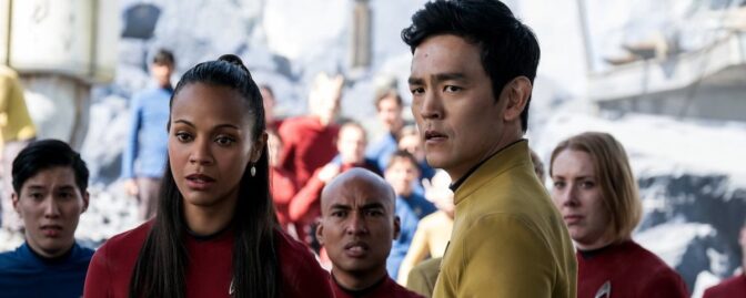 ”Star Trek” har fått en homosexuell karaktär