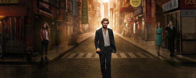 ”Iron Fist” är klar för en säsong 2 och ett efterlängtat samarbete