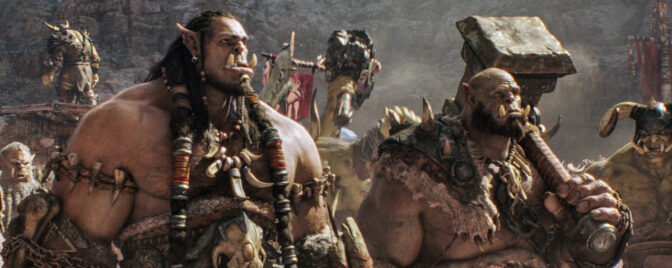 ”Warcraft” ny etta på biotoppen