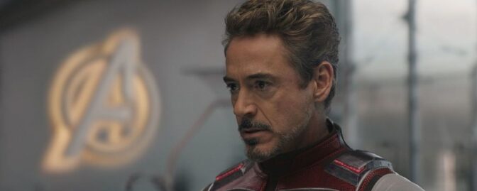 Har Robert Downey Jr chans på en Oscar?