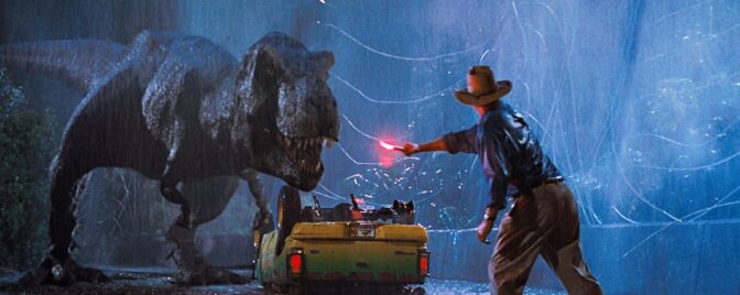 ”Jurassic Park”-filmernas T-Rex har ett officiellt namn
