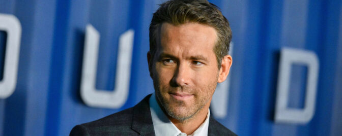Ryan Reynolds nya initiativ för mer mångfald i Hollywood