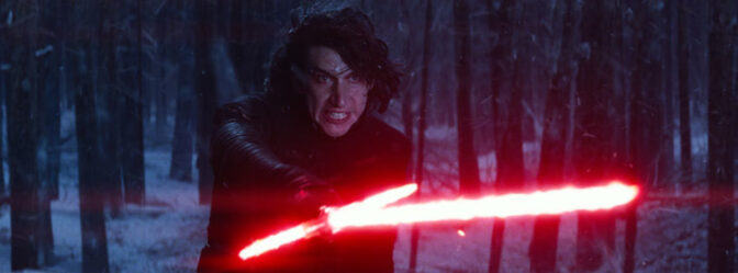 Varför så arg, Kylo Ren?