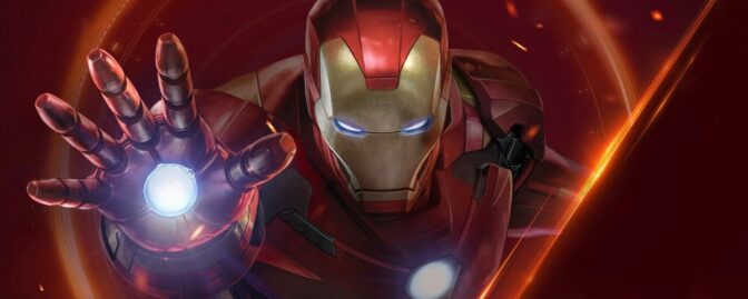 Iron Man blir staty i Italien