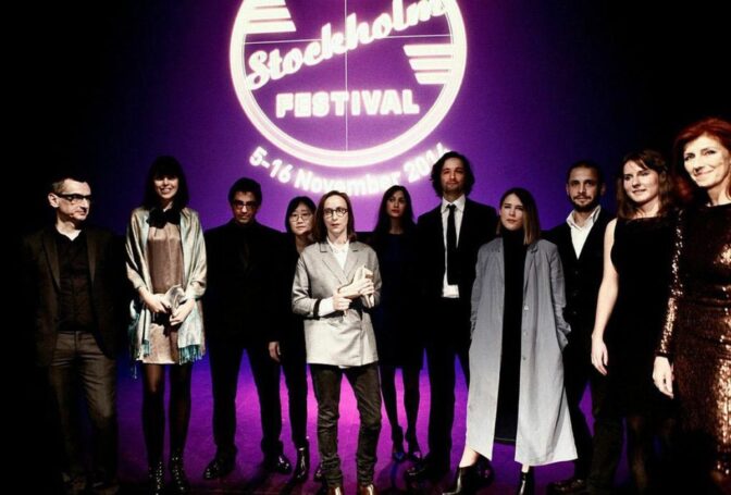 Stockholms filmfestival 2014 utser ”Girlhood” till bästa film