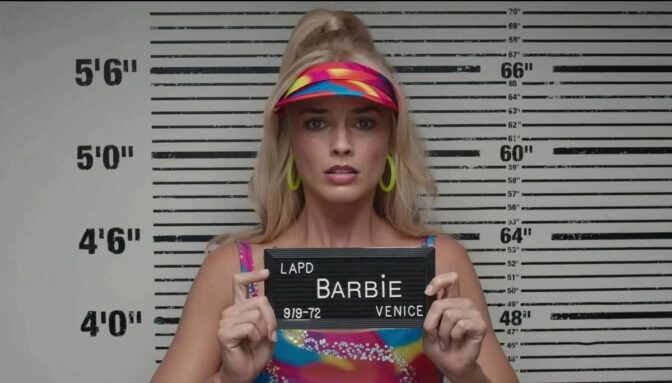 Namnet Barbie ökar i popularitet – tack vare en viss film