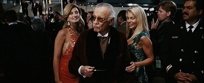 Stan Lee, 95, anklagad för sextrakasserier