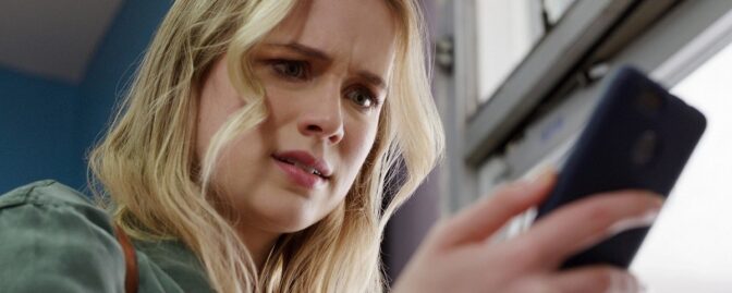 Trailerpremiär: Döden knackar på i ”Countdown”