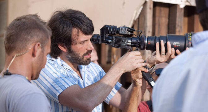 Ben Affleck filmar thrillern ”Live By Night”