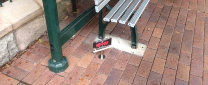 Marvels kampanj för ”Ant-Man” är smått briljant