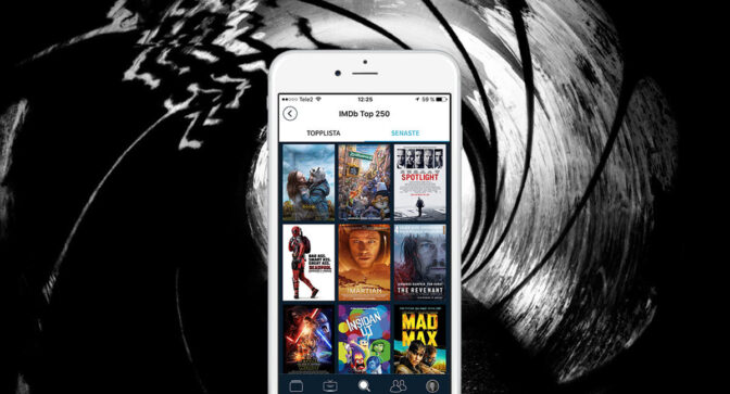 MovieZines nya app får toppbetyg!
