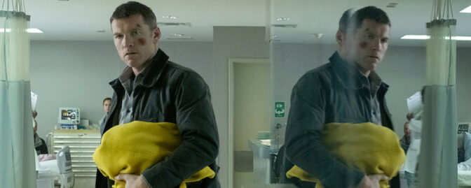 Trailerpremiär: Sam Worthingtons desperata sökande i ”Fractured”