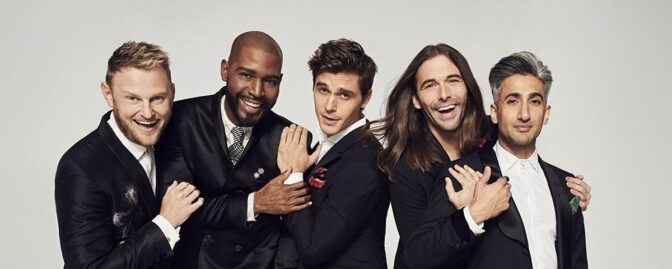 ”Queer Eye” är tillbaka redan 15 juni
