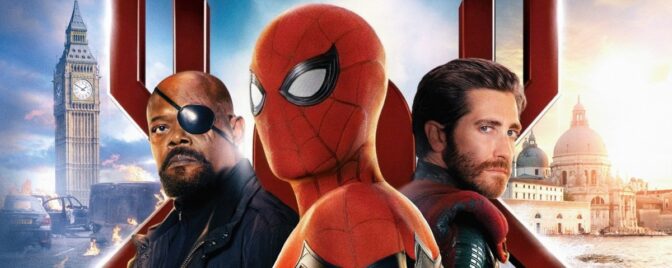 ”Spider-Man: Far From Home” får fantastiska recensioner