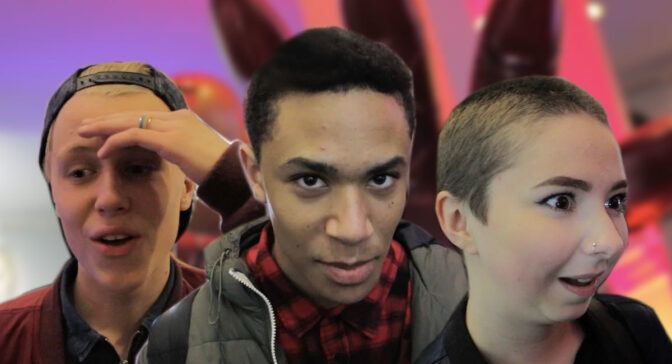 Svenska Youtubers korar sina favorithjältar