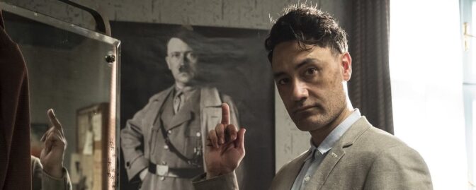Taika Waititis ”Jojo Rabbit” avslutar Stockholms filmfestivals 30-årsjubileum
